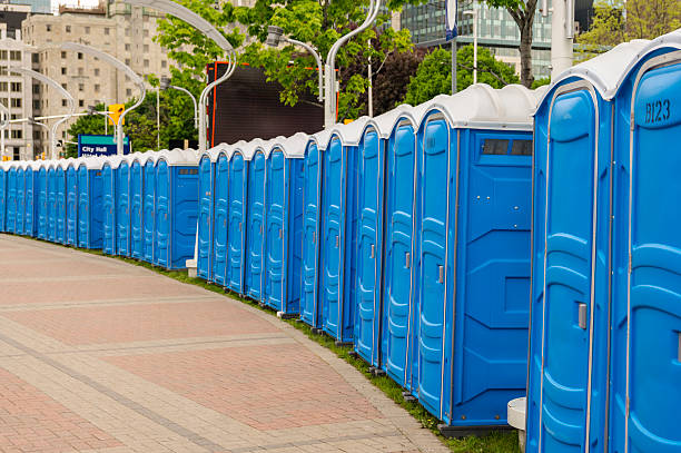 Best Portable Toilets for Parks and Recreation Areas in Spearville, KS